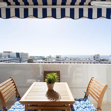Apartment Playa Honda Seaviews By Sunkeyrents